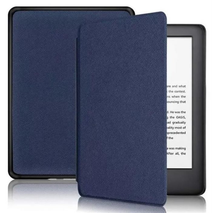 Чохол-книжка BeCover Ultra Slim для Amazon Kindle 11th Gen. 2022 6" Deep Blue (708847)