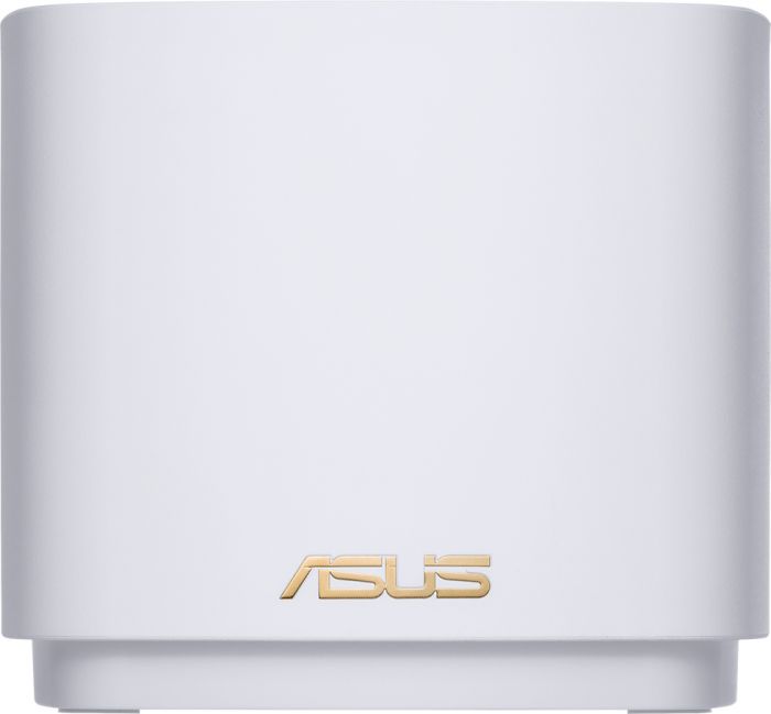 Бездротовий маршрутизатор Asus ZenWiFi AX Mini XD4 1PK White (XD4-W-1-PK)