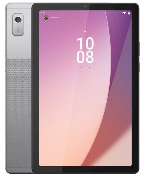 Планшет Lenovo Tab M9 TB-310FU 4/64GB Arctic Grey + Case&Film (ZAC30085UA)