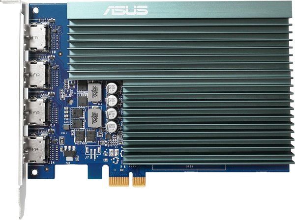 Відеокарта GF GT 730 2GB GDDR5 Asus (GT730-SL-2GD5-BRK)