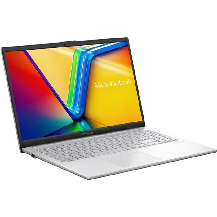 Ноутбук Asus Vivobook Go 15 E1504FA-BQ1105 (90NB0ZR1-M01YF0) Cool Silver