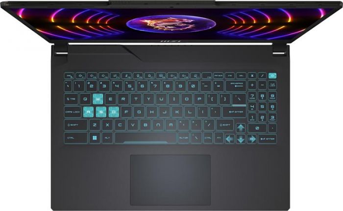 Ноутбук MSI Cyborg 15 (A12VE-648XUA) Black
