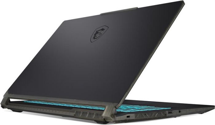 Ноутбук MSI Cyborg 15 (A12VE-648XUA) Black