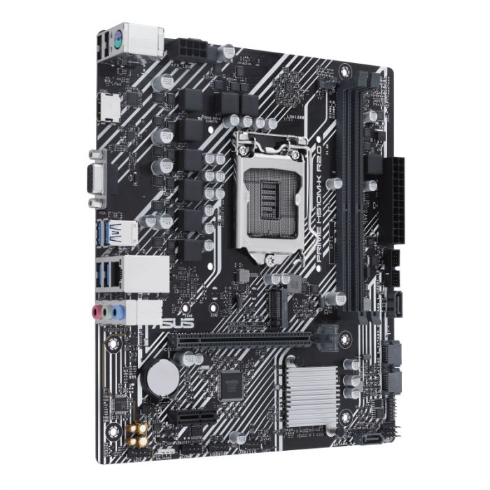 Материнська плата Asus Prime H510M-K R2.0 Socket 1200