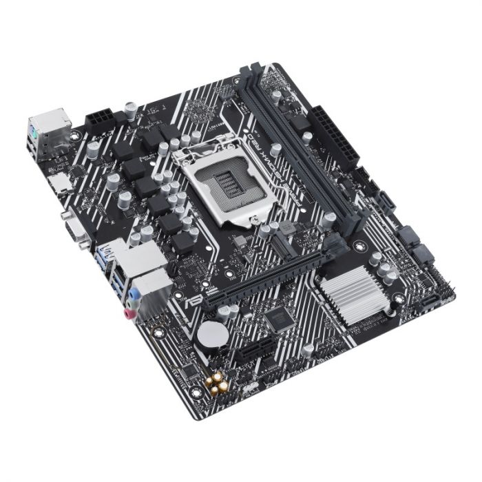 Материнська плата Asus Prime H510M-K R2.0 Socket 1200