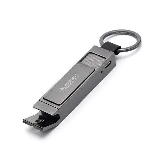 USB-запальничка Remax RT-CL02 Tondan Black (6954851268635)