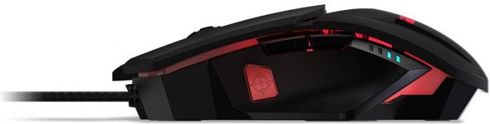 Миша Acer Nitro NMW120 Black (GP.MCE11.01R) 