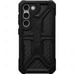 Чохол-накладка Urban Armor Gear Monarch для Samsung Galaxy S23 Carbon Fiber (214120114242)
