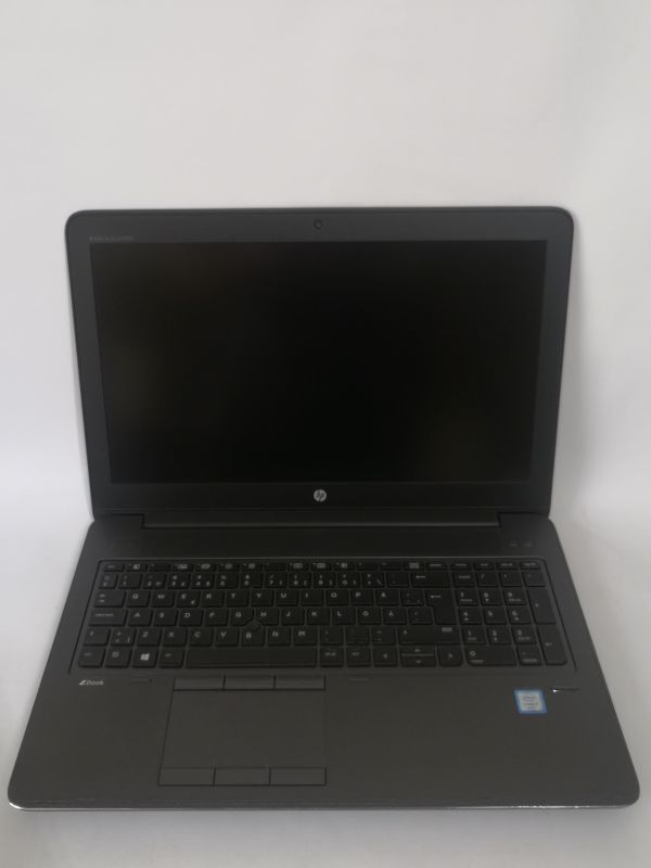 Ноутбук HP ZBook 15 G3 (HPZ15G3910) б.в