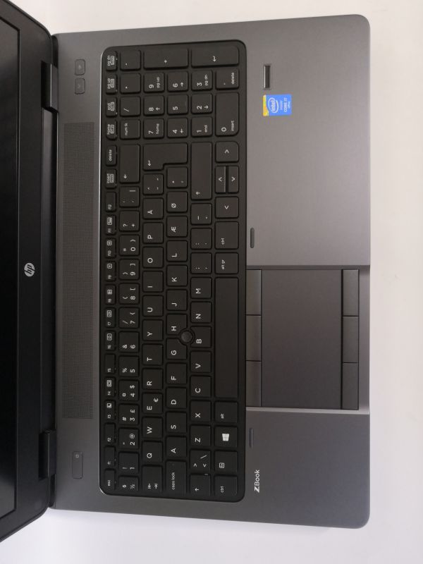 Ноутбук HP Zbook 15 G1 (HPZ15G1910) б.в