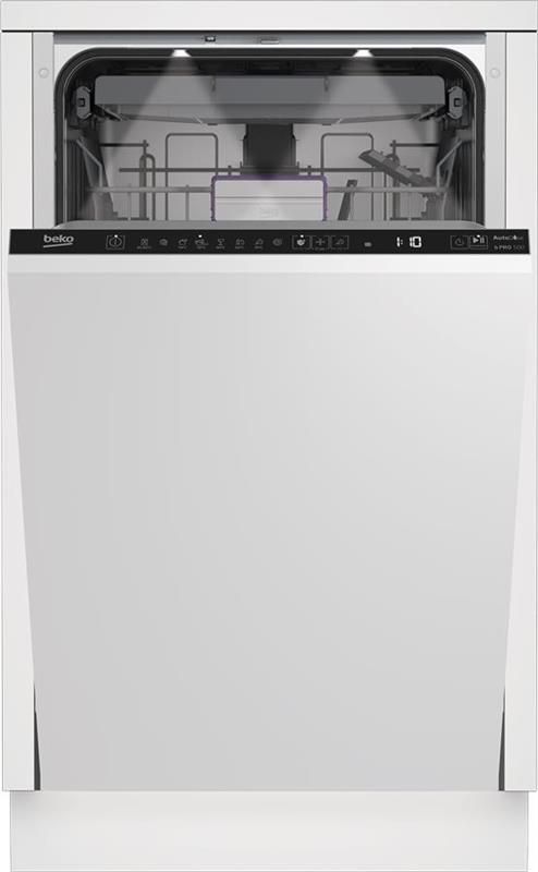 Вбудована посудомийна машина Beko BDIS38040A