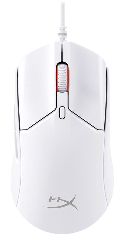 Миша HyperX Pulsefire Haste 2 White (6N0A8AA)