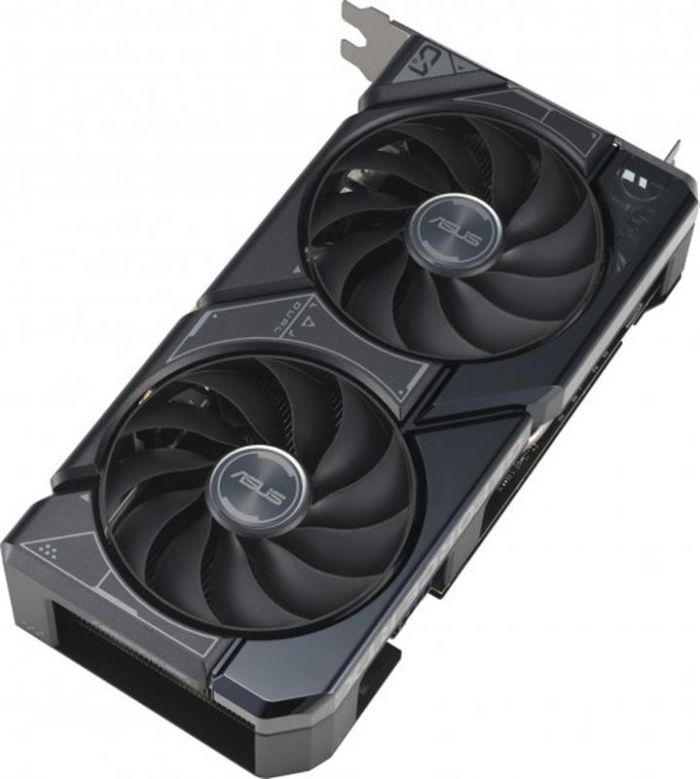 Відеокарта GF RTX 4060 Ti  8GB GDDR6 Dual OC Asus (DUAL-RTX4060TI-O8G)