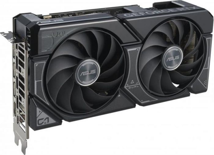 Відеокарта GF RTX 4060 Ti  8GB GDDR6 Dual OC Asus (DUAL-RTX4060TI-O8G)