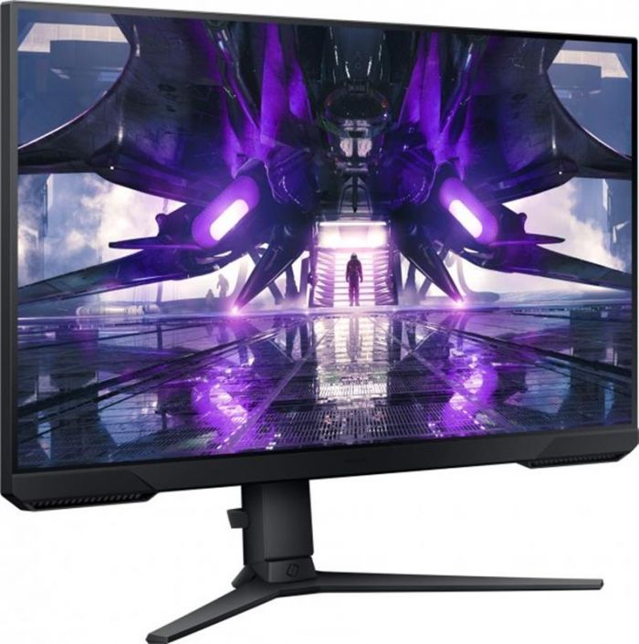 Монiтор Samsung 27" Odyssey G3 S27AG302NI (LS27AG302NIXCI) Black 144Hz