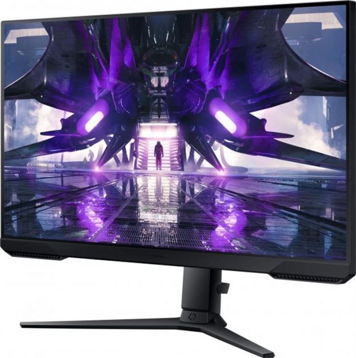 Монiтор Samsung 27" Odyssey G3 S27AG302NI (LS27AG302NIXCI) Black 144Hz