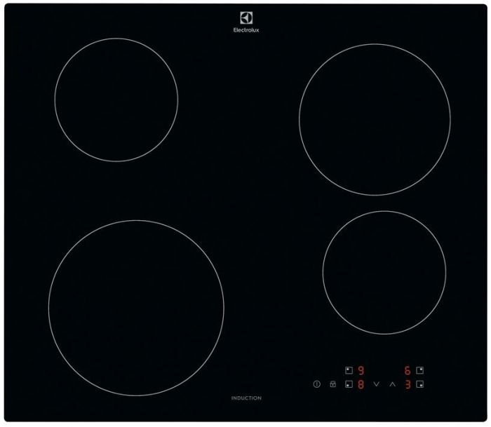 Варильна поверхня Electrolux EIB60420CK