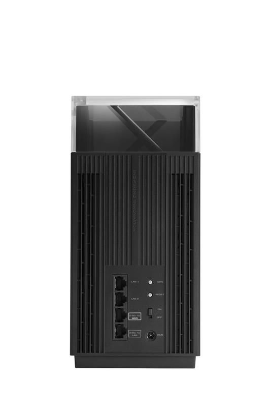 Wi-Fi Mesh система Asus ZenWiFi Pro ET12 1pk Black (90IG05Z0-MO3A10)