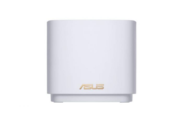 Wi-Fi Mesh система Asus ZenWiFi XD4 Plus 3pk White (90IG07M0-MO3C40)