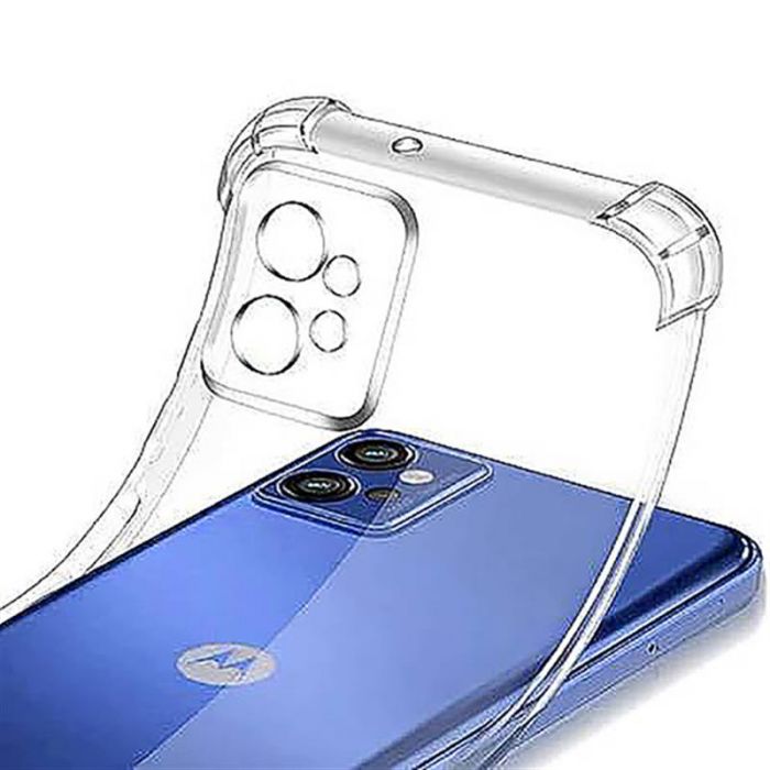 Чохол-накладка BeCover Anti-Shock для Motorola Moto G32 Clear (709316)