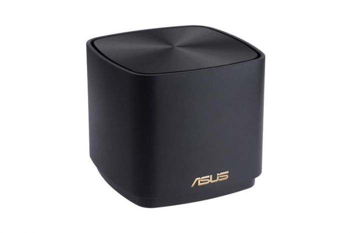 Wi-Fi Mesh система Asus ZenWiFi XD4 Plus 1pk Black (90IG07M0-MO3C10)