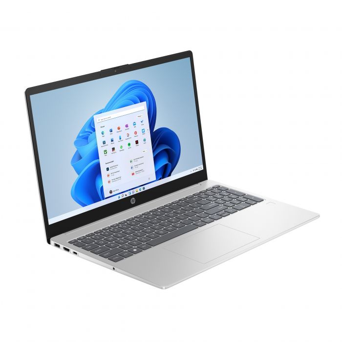 Ноутбук HP 15-fd0074ua (91L30EA) White