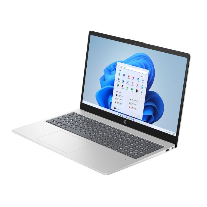Ноутбук HP 15-fc0047ua (91L20EA) White