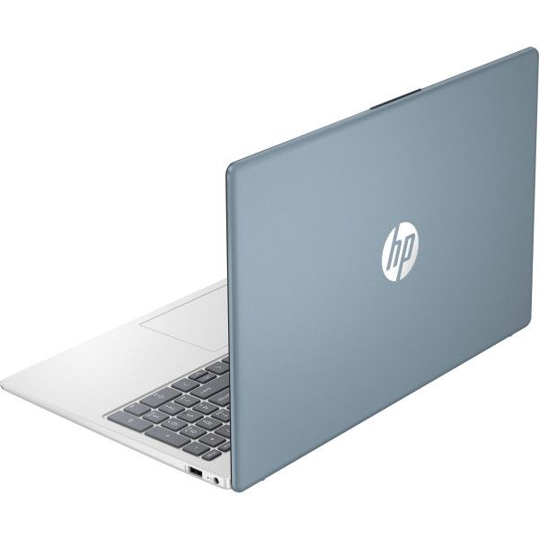 Ноутбук HP 15-fc0007ua (833L4EA) Blue