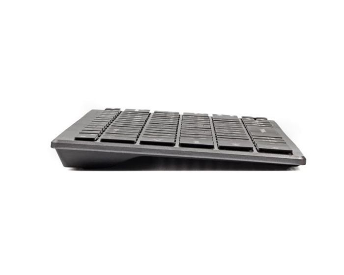 Клавіатура бездротова A4Tech Fstyler FBX51C Grey