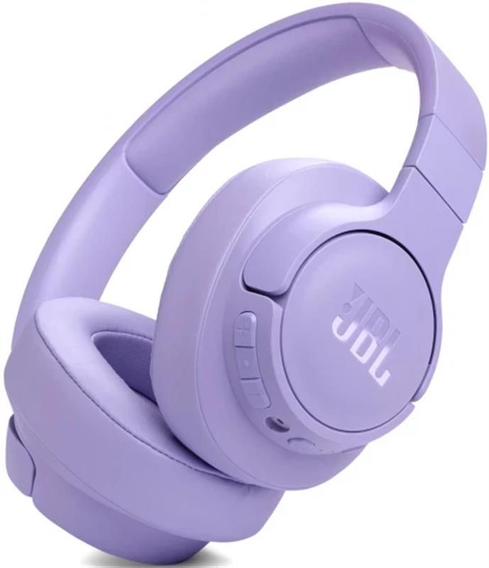 Bluetooth-гарнітура JBL T770NC Purple (JBLT770NCPUR)