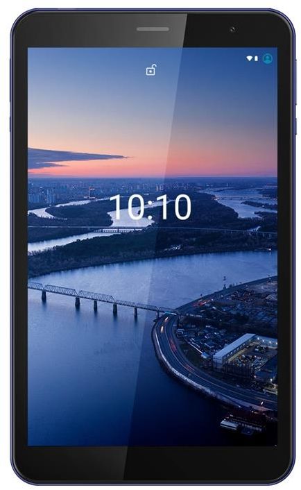 Планшет Sigma mobile Tab A802 4G Blue (4827798766729)