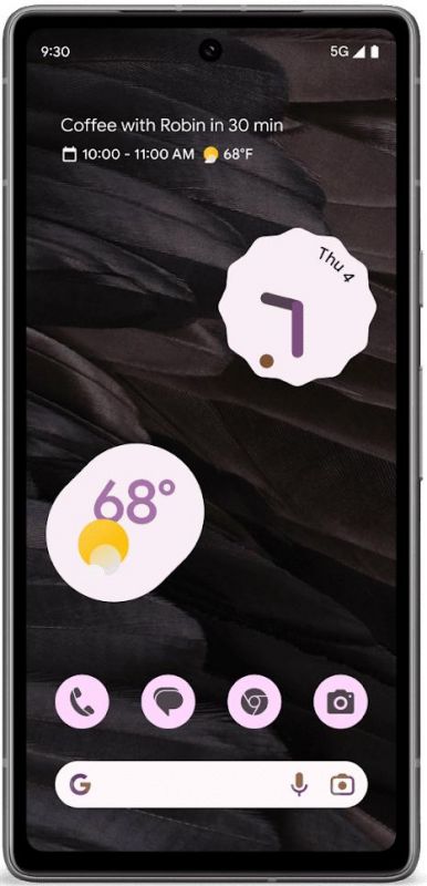 Смартфон Google Pixel 7A 8/128GB Dual Sim Charcoal JP_