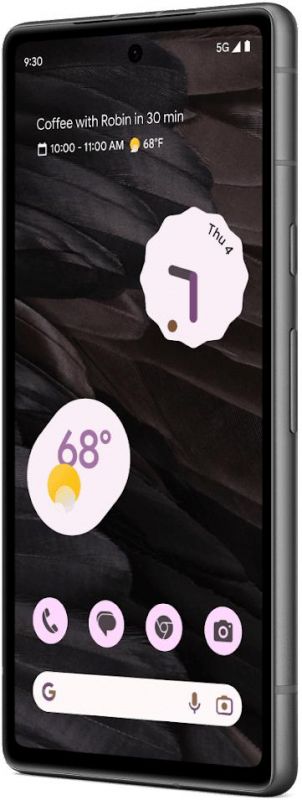 Смартфон Google Pixel 7A 8/128GB Dual Sim Charcoal JP_