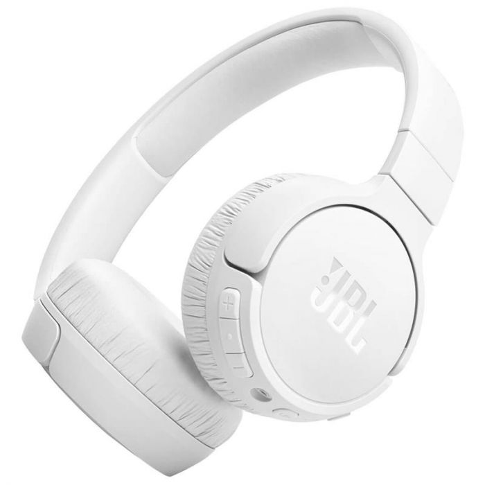 Bluetooth-гарнітура JBL Tune 670NC White (JBLT670NCWHT)