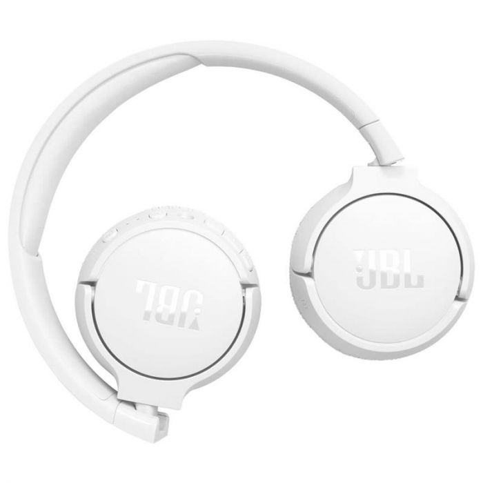 Bluetooth-гарнітура JBL Tune 670NC White (JBLT670NCWHT)