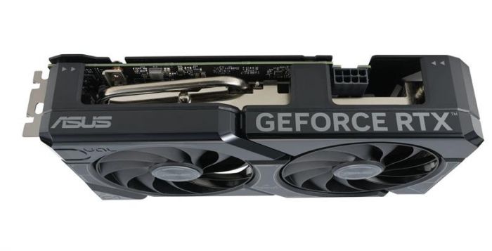 Відеокарта GF RTX 4060 8GB GDDR6 Dual OC Asus (DUAL-RTX4060-O8G)