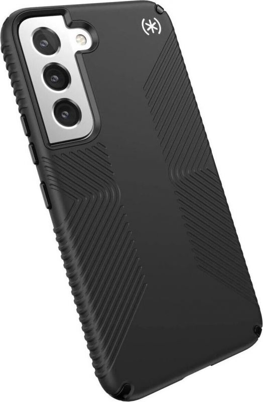 Чохол-накладка Speck Presidio2 Grip для Samsung Galaxy S22 SM-S901 Black (144238-D143)