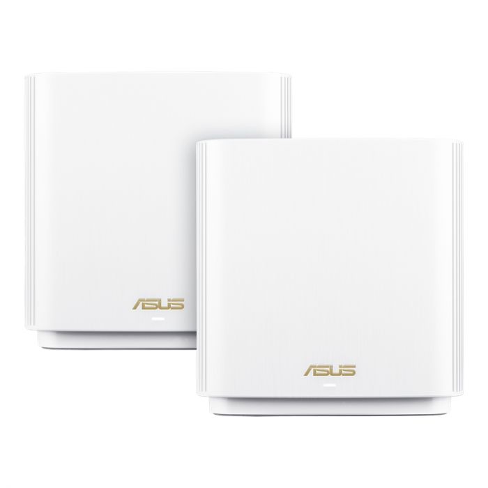 Wi-Fi Mesh система Asus ZenWiFi XT8 V2 White 2pk (90IG0590-MO3A80)