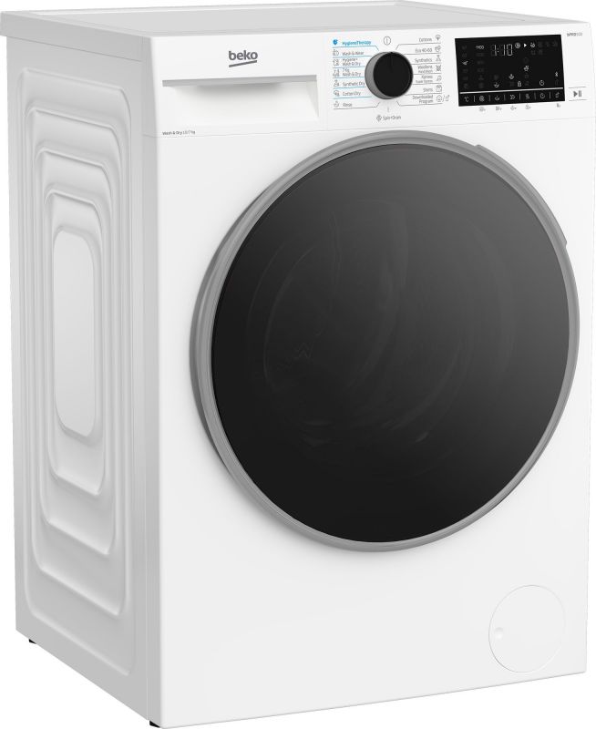 Пральна машина з сушкою Beko B5DFT510457WPB