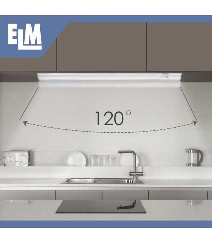 Світильник для підсвічування лінійний світлодіодний ELM Linear 12W 4000К (26-0033)