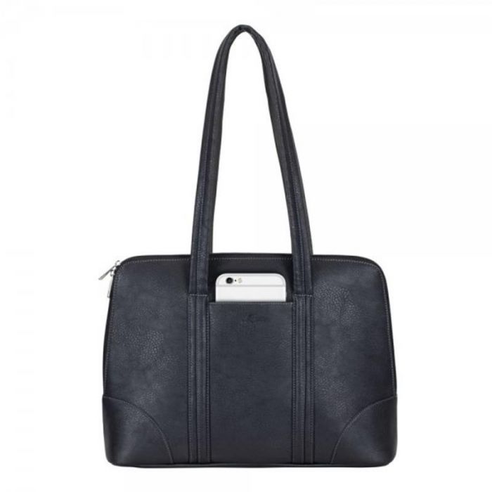 Сумка Rivacase 8992 PU 14" Black