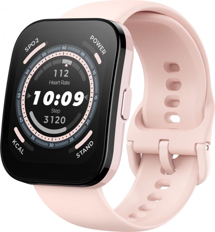 Смарт-годинник Amazfit Bip 5 Pastel Pink