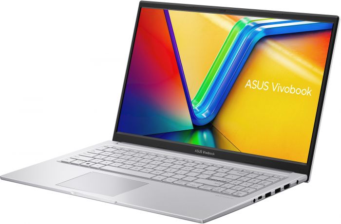 Ноутбук Asus Vivobook 15 X1504VA-BQ151 (90NB10J2-M00J10) Cool Silver