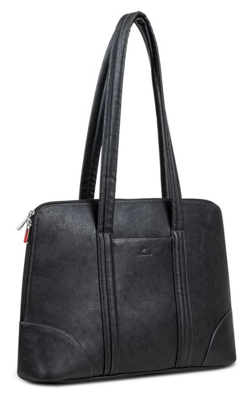 Сумка Rivacase 8992 PU 14" Black