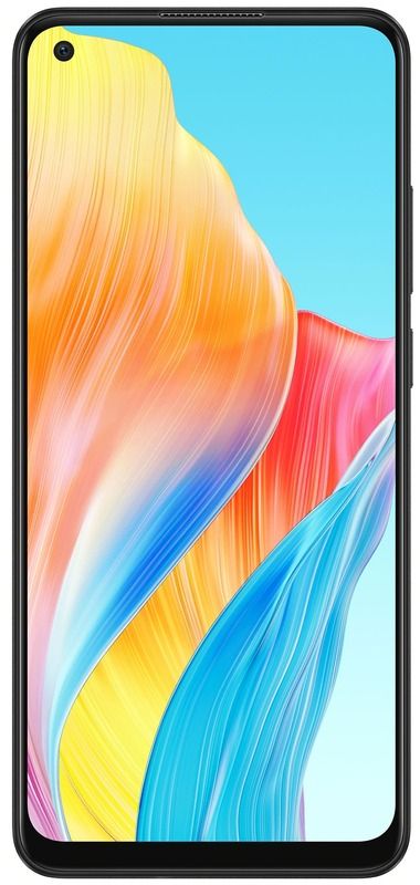 Смартфон Oppo A78 4G 8/256GB Dual Sim Mist Black