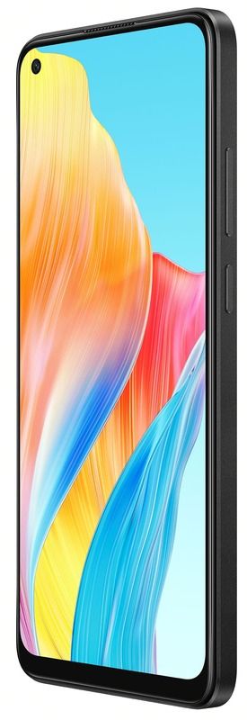 Смартфон Oppo A78 4G 8/256GB Dual Sim Mist Black