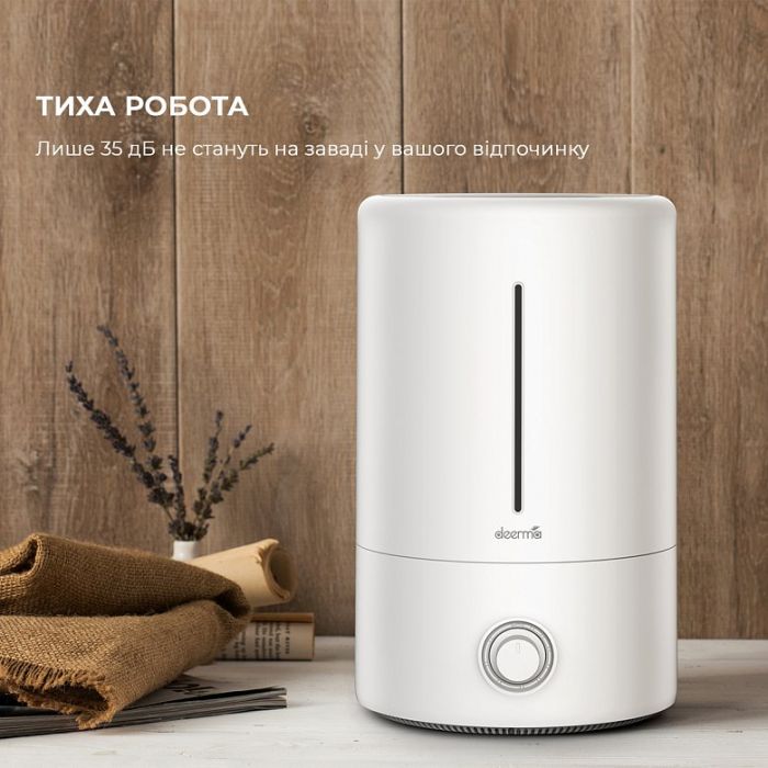 Зволожувач повітря Xiaomi Deerma DEM-F628W