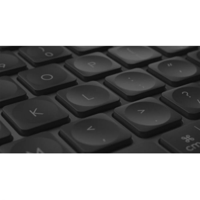 Комплект (клавіатура, миша) бездротовий Logitech MX Keys Combo for Business Graphite US (920-010933)