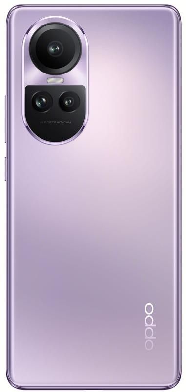 Смартфон Oppo Reno10 Pro 12/256GB Dual Sim Glossy Purple