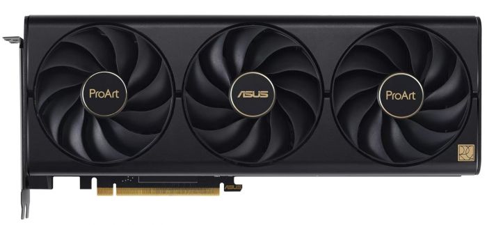 Відеокарта GF RTX 4070 Ti 12GB GDDR6X ProArt Asus (PROART-RTX4070TI-12G) Bulk